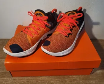 Orange Joyride Run Flyknit bike usato — immagine 6 di 15