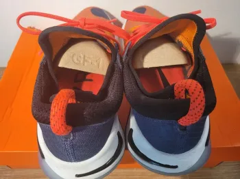 Orange Joyride Run Flyknit bike usato — immagine 7 di 15