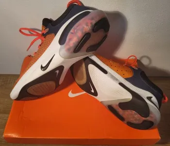 Orange Joyride Run Flyknit bike usato — immagine 10 di 15