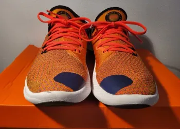Orange Joyride Run Flyknit bike usato — immagine 15 di 15