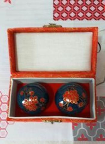 Used No brand Boading balls Fitness & Yoga
