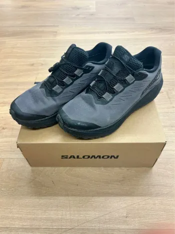 Used Salomon Aero Blaze 3 Gravel Gore-Tex Running Shoes