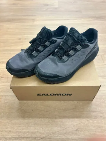 Gebrauchtes Salomon Aero Blaze 3 Gravel Gore-Tex Running Shoes