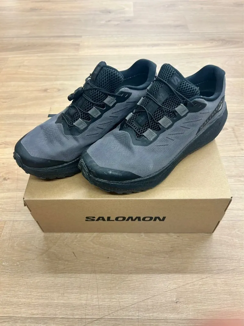 Gebrauchtes Salomon Aero Blaze 3 Gravel Gore-Tex Running Shoes