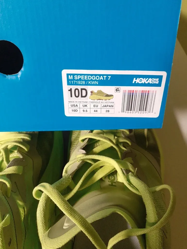 Used Hoka Speedgoat 7 bike — image 6 of 6