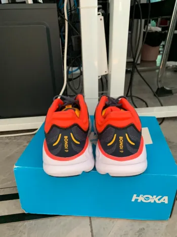 Hoka Bondi 9 bike usato — immagine 6 di 7