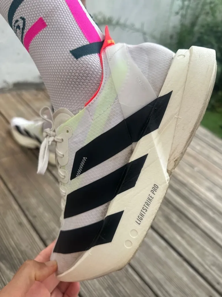 Używany Pro Adizero Adios 4 bike — zdjęcie 5 z 6