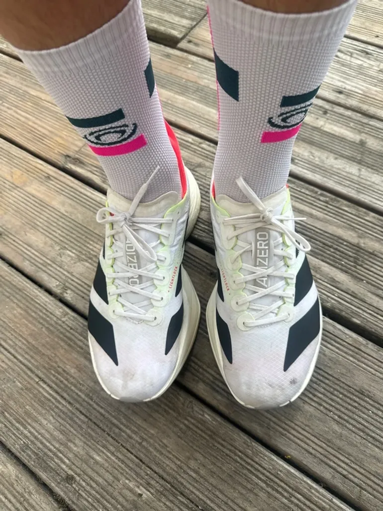 Używany Pro Adizero Adios 4 bike — zdjęcie 6 z 6