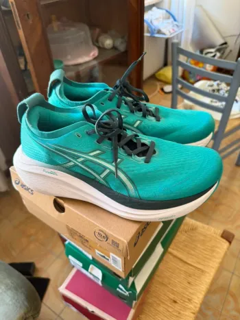 Brugt Asics Nimbus Running Shoes
