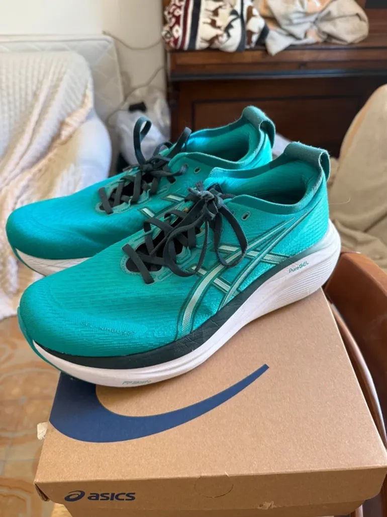 Použité Asics Nimbus bike — obrázek 2 z 4