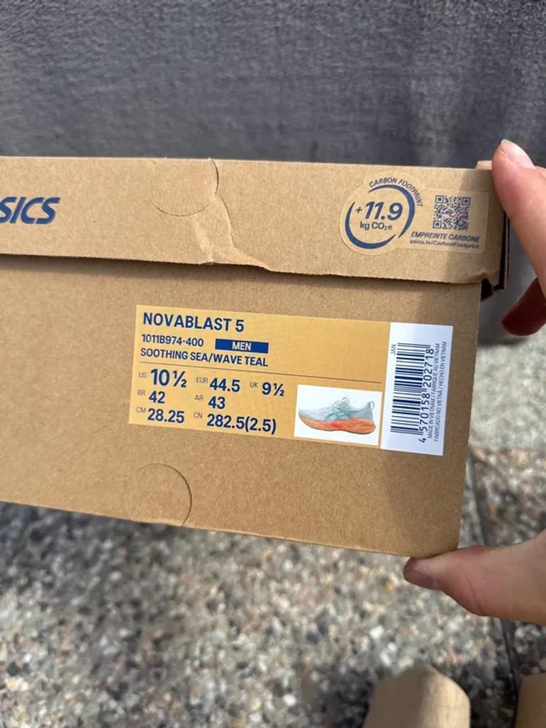 Gebrauchtes Orange Novablast 5 bike — Bild 11 von 11