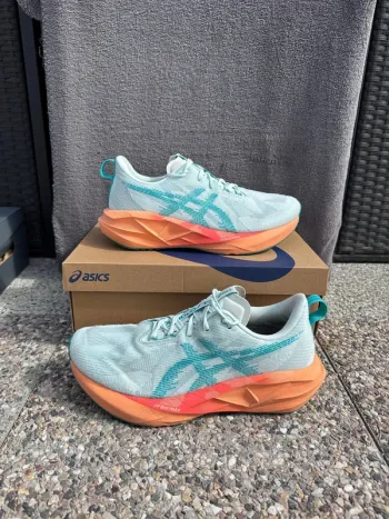 Orange Novablast 5 Running Shoes d'occasion