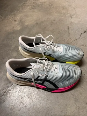 Gebrauchtes Asics Metaspeed Edge Running Shoes