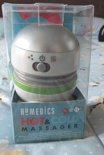 Homedics Massager Fitness & Yoga de segunda mano