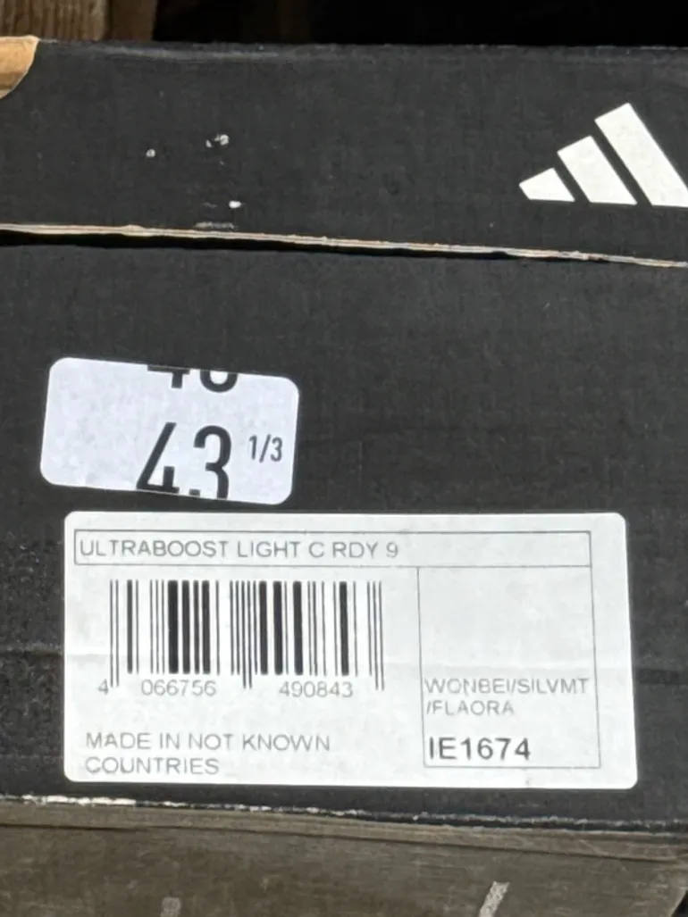 Used Adidas Ultra Boost Light C.RDY bike — image 8 of 10