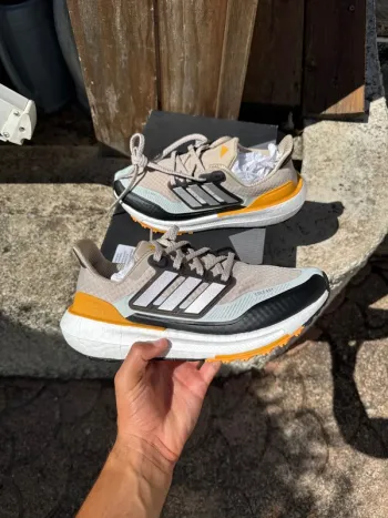 Used Adidas Ultra Boost Light C.RDY Running Shoes