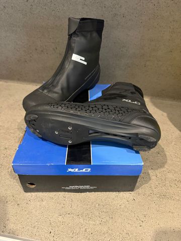 Brugt Xlc CB-R07 Winter Road Shoes Cycling Shoes