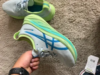 Used Asics Gel Nimbus 26 bike — image 3 of 7