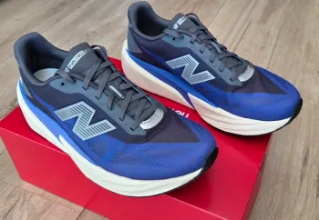 Used New Balance Rebel V5 Running Shoes