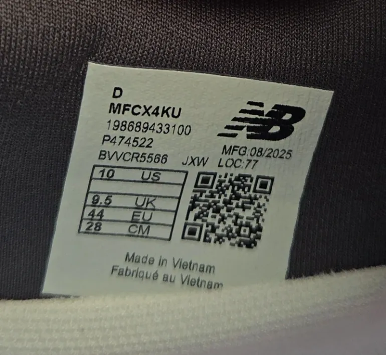 Used New Balance Rebel V5 bike — image 9 of 9