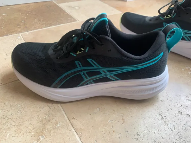 Asics Gel Pulse 17 bike usato — immagine 4 di 6