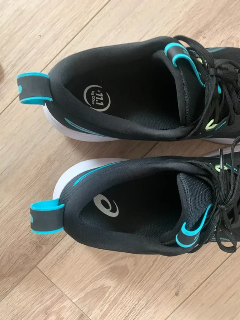 Asics Gel Pulse 17 bike usato — immagine 6 di 6