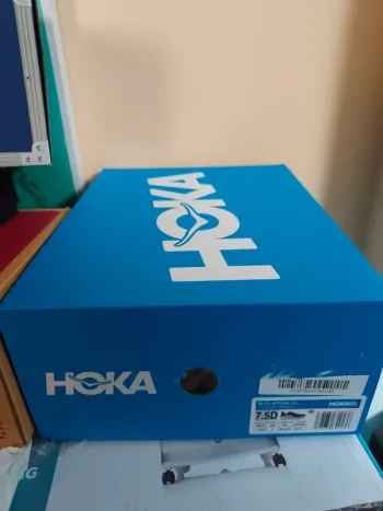 Hoka Clifton 10 bike usato — immagine 7 di 7