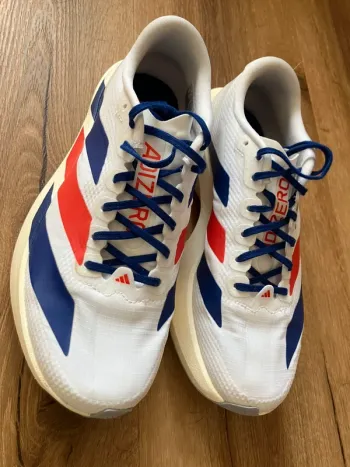 Used Adidas Adizero Evo SL Running Shoes