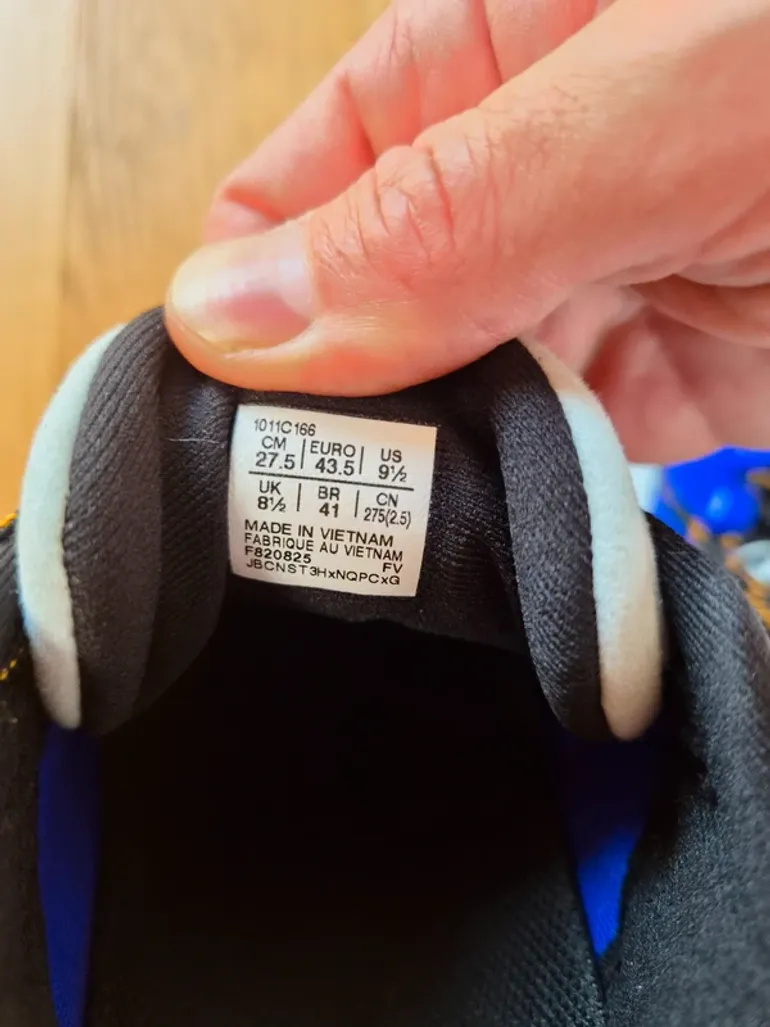 Gebrauchtes Adidas Trabuco 14 bike — Bild 6 von 7