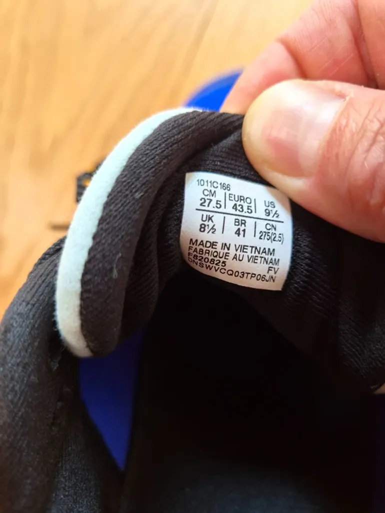 Gebrauchtes Adidas Trabuco 14 bike — Bild 7 von 7