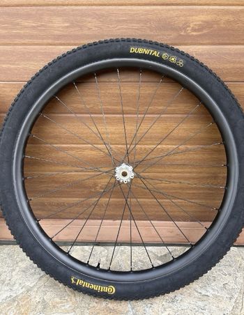 Gebrauchtes Nextie Carbon Wheels 29 2026 bike — Bild 8 von 14
