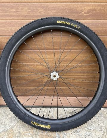 Tweedehands Nextie Carbon Wheels 29 2026 bike — afbeelding 8 van 14