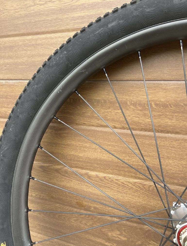 Gebrauchtes Nextie Carbon Wheels 29 2026 bike — Bild 13 von 14