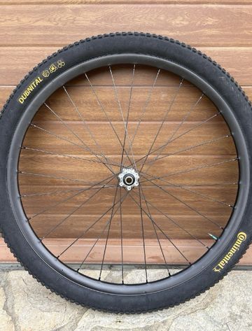 Tweedehands Nextie Carbon Wheels 29 2026 bike — afbeelding 9 van 14