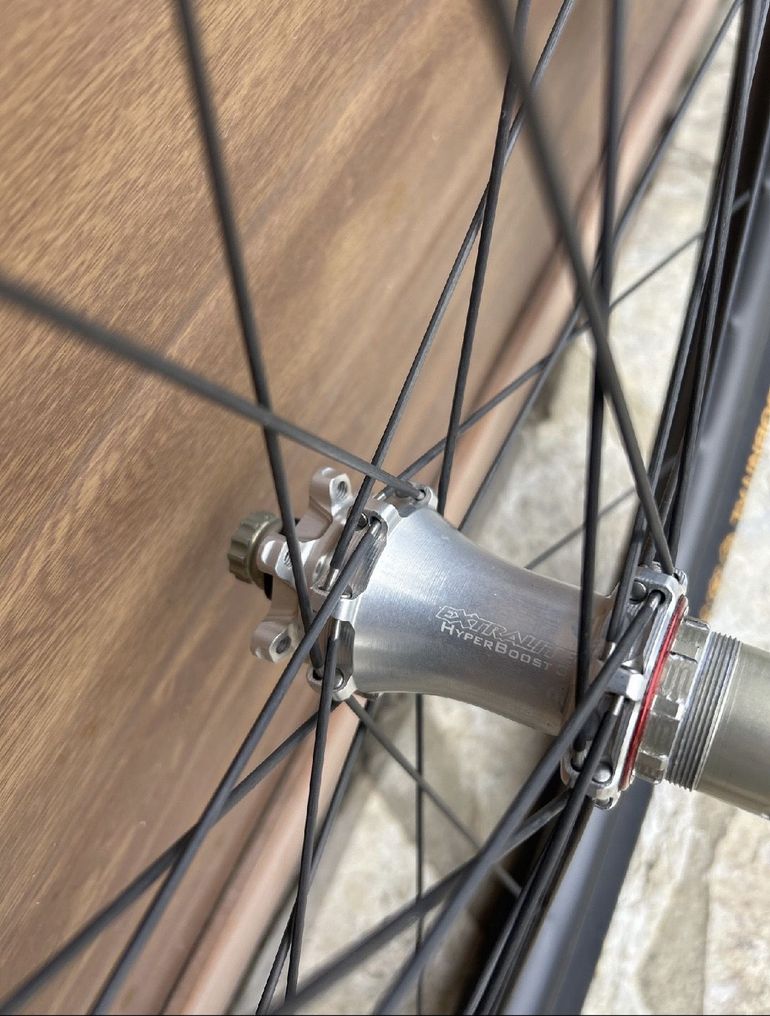 Gebrauchtes Nextie Carbon Wheels 29 2026 bike — Bild 12 von 14
