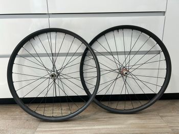 Używany Nextie Carbon Wheels 29 2026 Wheels