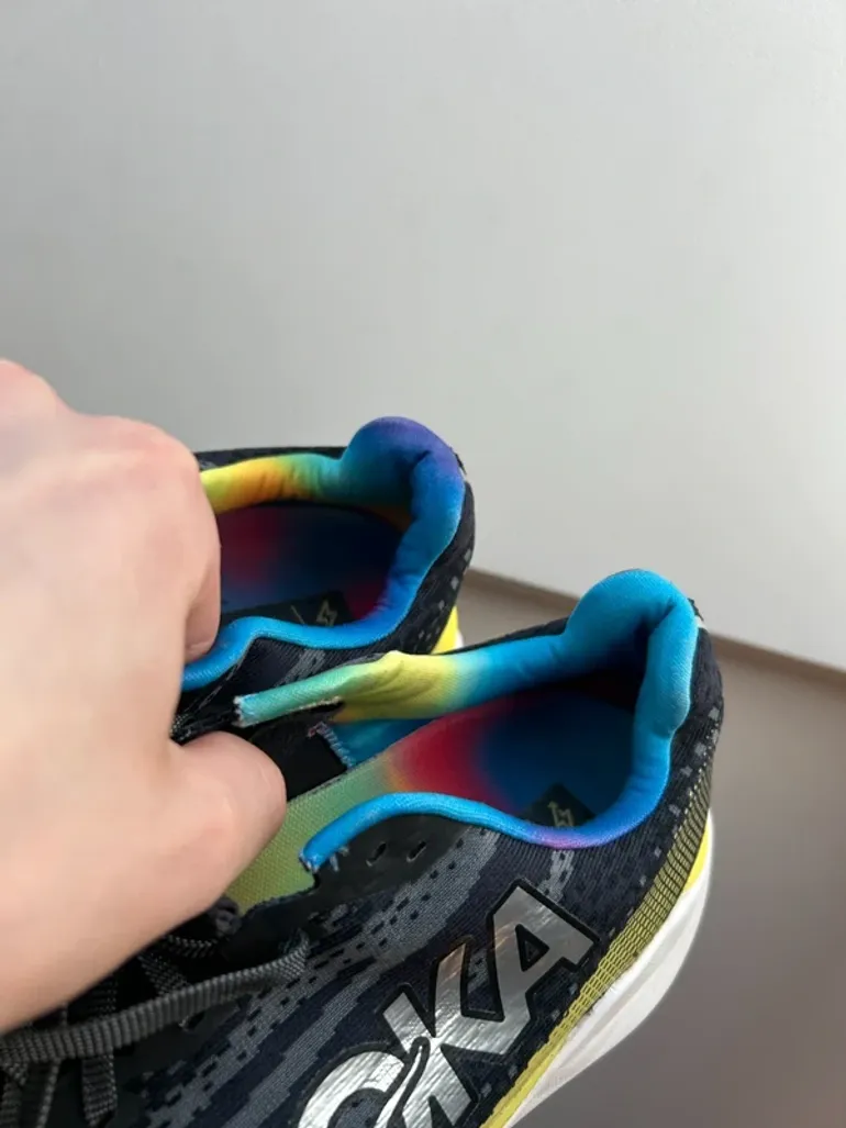 Used Hoka Mach X bike — image 8 of 11