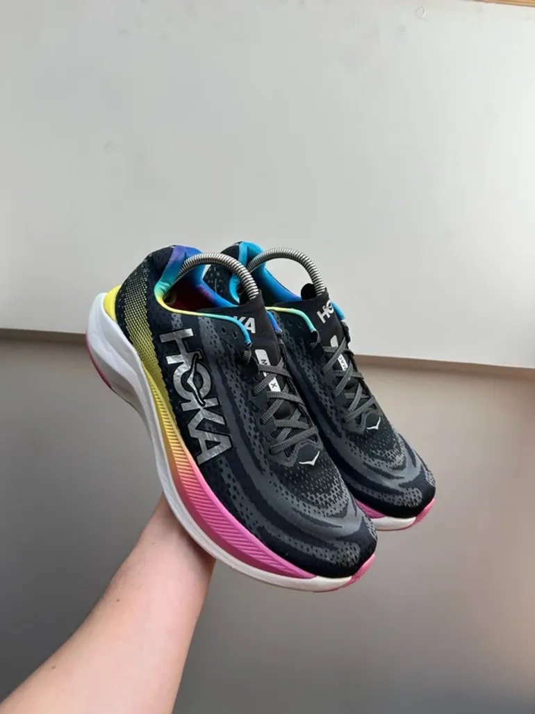 Used Hoka Mach X bike — image 2 of 11