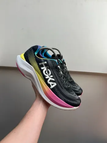 Used Hoka Mach X Running Shoes