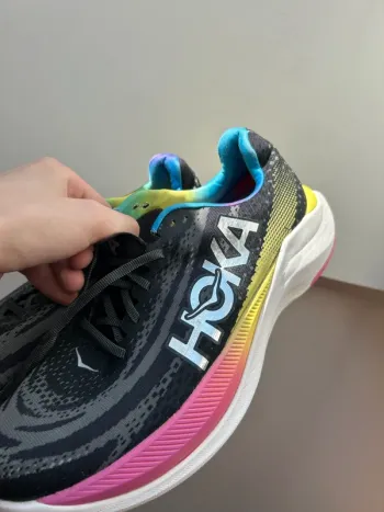 Used Hoka Mach X bike — image 10 of 11