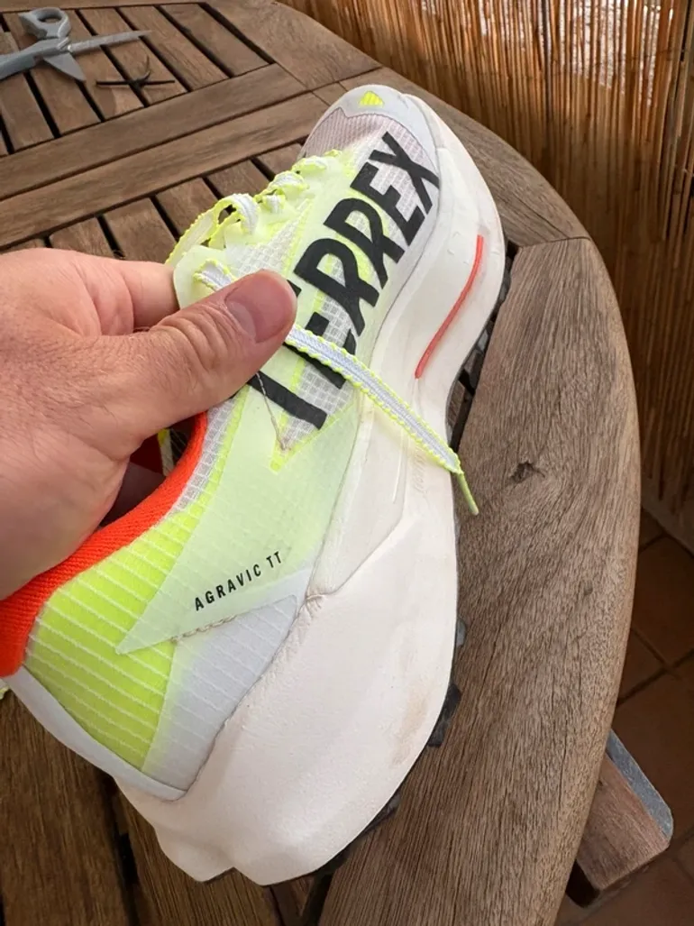 Gebrauchtes Adidas Terrex Agravic Tt bike — Bild 5 von 6