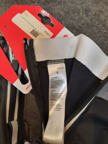 Brugt Specialized Deflect Shoe Covers bike — billede 3 af 3
