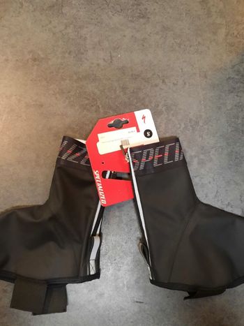 Specialized Deflect Shoe Covers Cycling Clothing de segunda mano