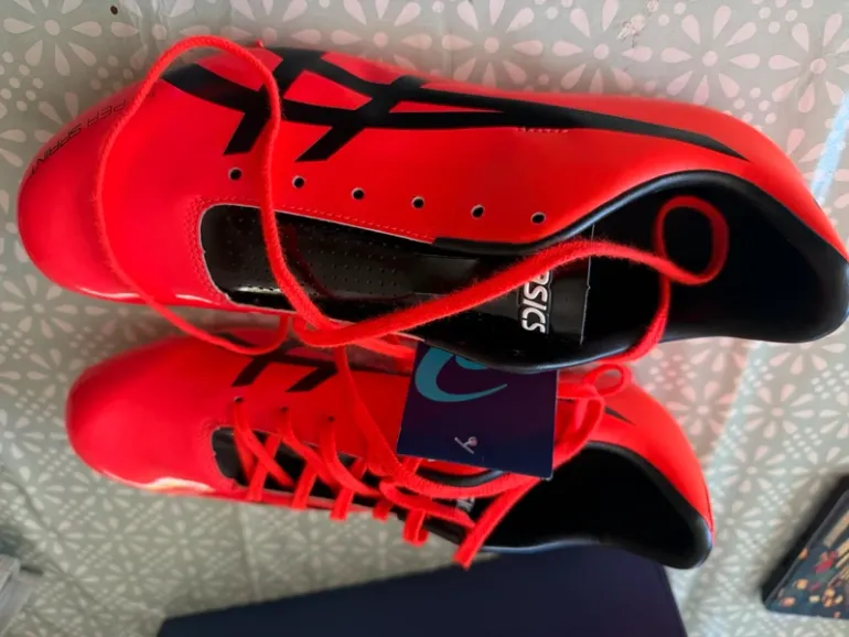 Used Asics Hypersprint 7 bike — image 4 of 5