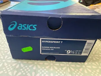Used Asics Hypersprint 7 bike — image 2 of 5