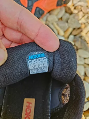 Tweedehands Hoka Challenger 7 bike — afbeelding 5 van 5