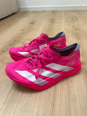 Used Adidas Adizero Adios Pro 4 Running Shoes
