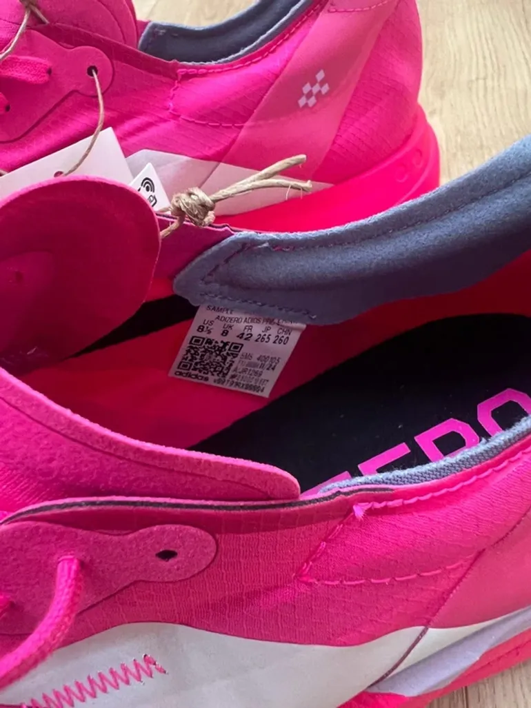 Used Adidas Adizero Adios Pro 4 bike — image 4 of 4