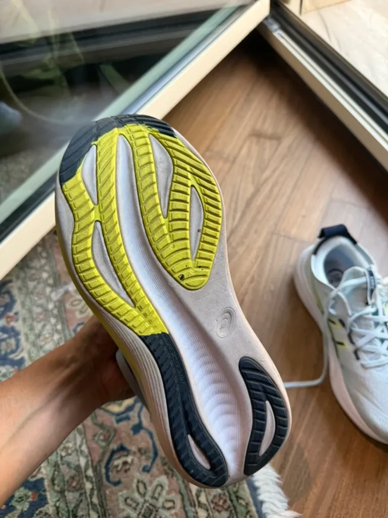 Brugt Asics Gel Nimbus 27 bike — billede 3 af 8