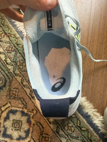 Brugt Asics Gel Nimbus 27 bike — billede 5 af 8